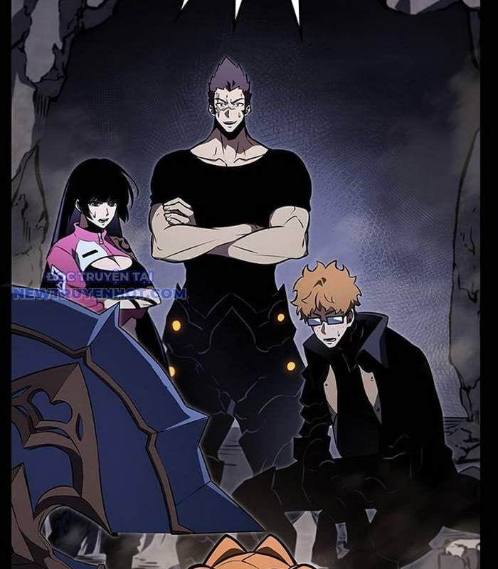 Truyện Tranh Solo Leveling Arise: Nguồn Gốc Của Thợ Săn trang 3