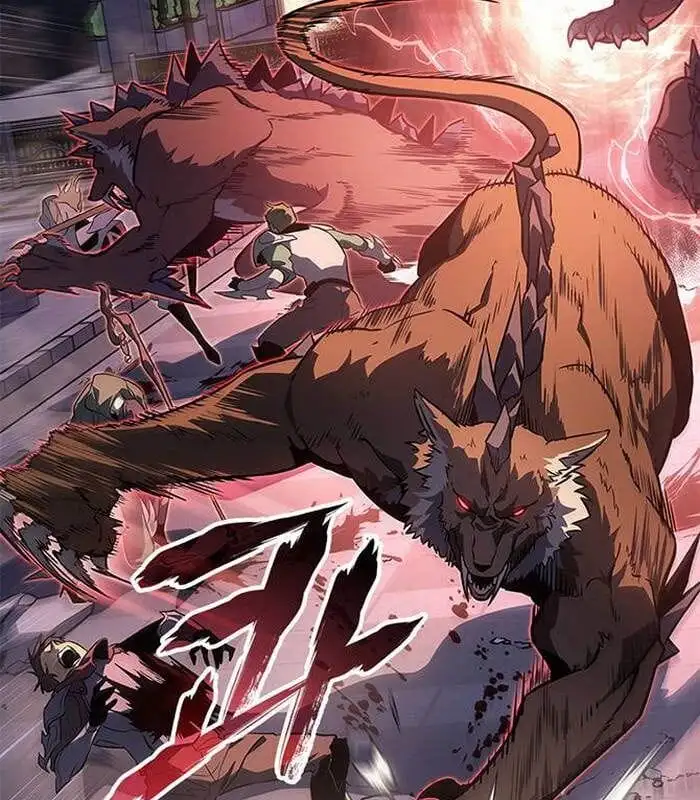 Truyện Tranh Solo Leveling Arise: Nguồn Gốc Của Thợ Săn trang 3