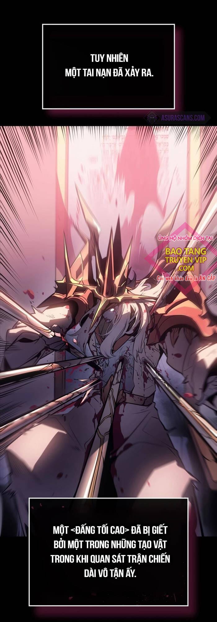 Truyện Tranh Solo Leveling - Tôi Thăng Cấp Một Mình: Tận Thế Ragnarok trang 3