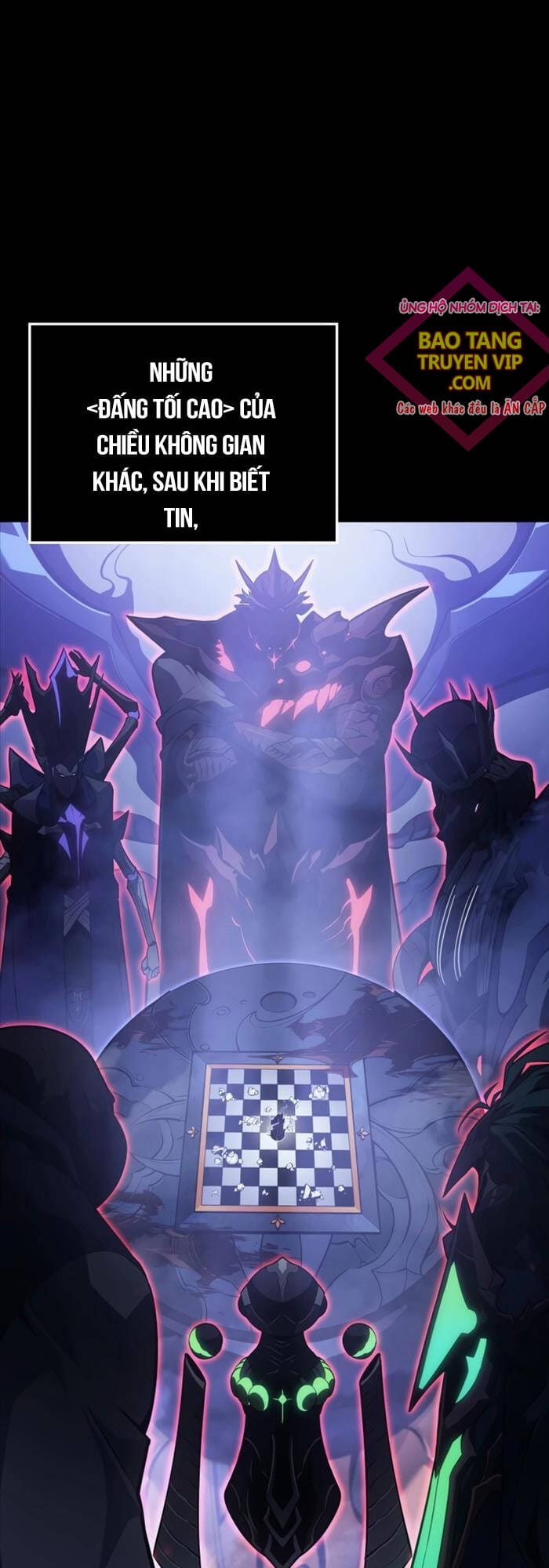 Truyện Tranh Solo Leveling - Tôi Thăng Cấp Một Mình: Tận Thế Ragnarok trang 3