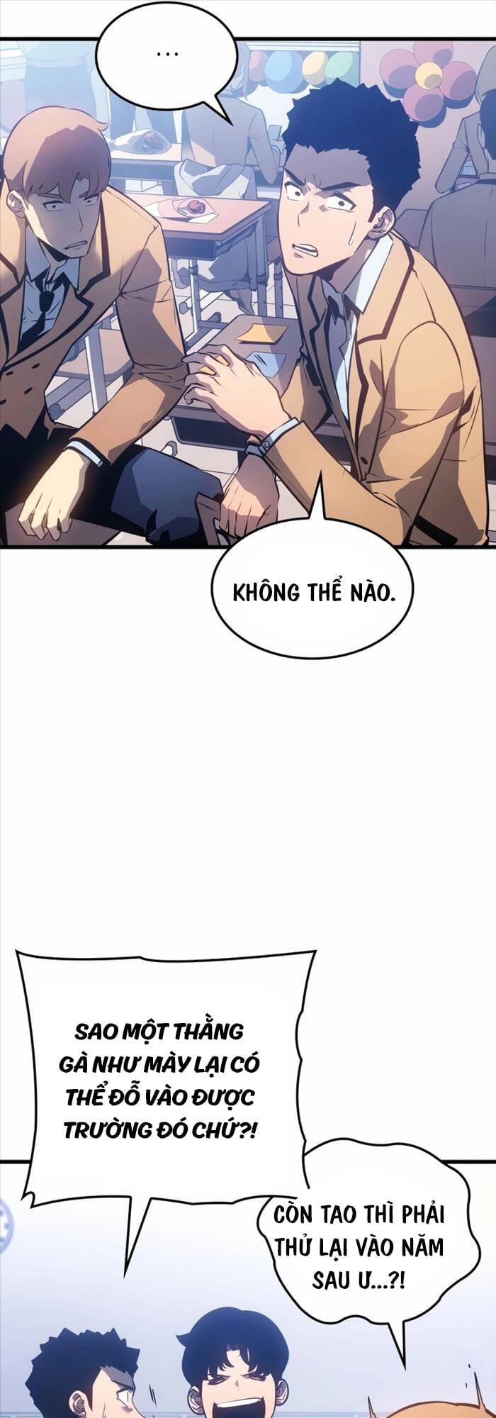 Truyện Tranh Solo Leveling - Tôi Thăng Cấp Một Mình: Tận Thế Ragnarok trang 3