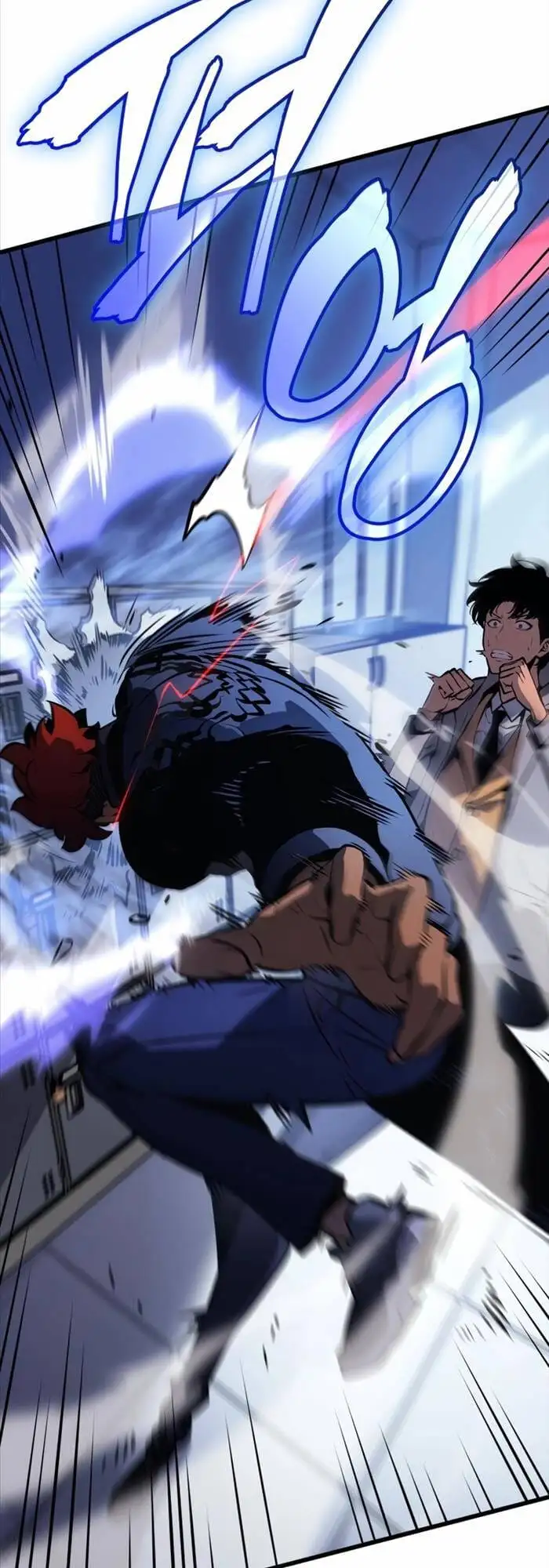 Truyện Tranh Solo Leveling - Tôi Thăng Cấp Một Mình: Tận Thế Ragnarok trang 3