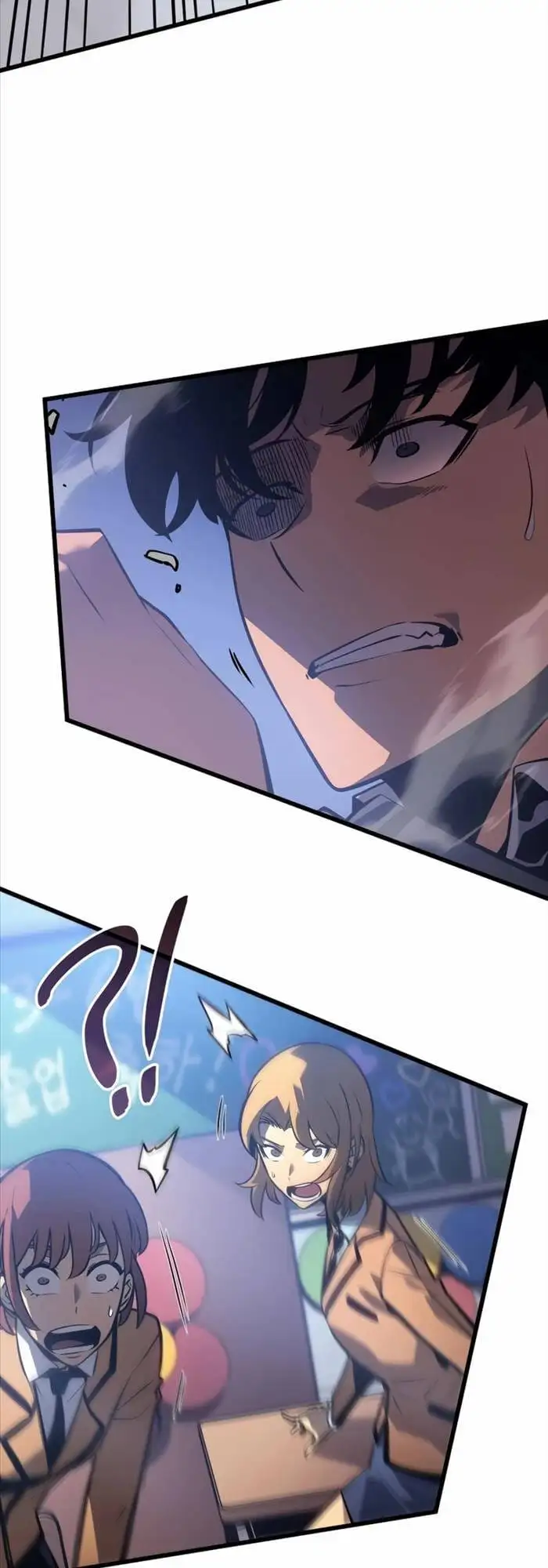 Truyện Tranh Solo Leveling - Tôi Thăng Cấp Một Mình: Tận Thế Ragnarok trang 3