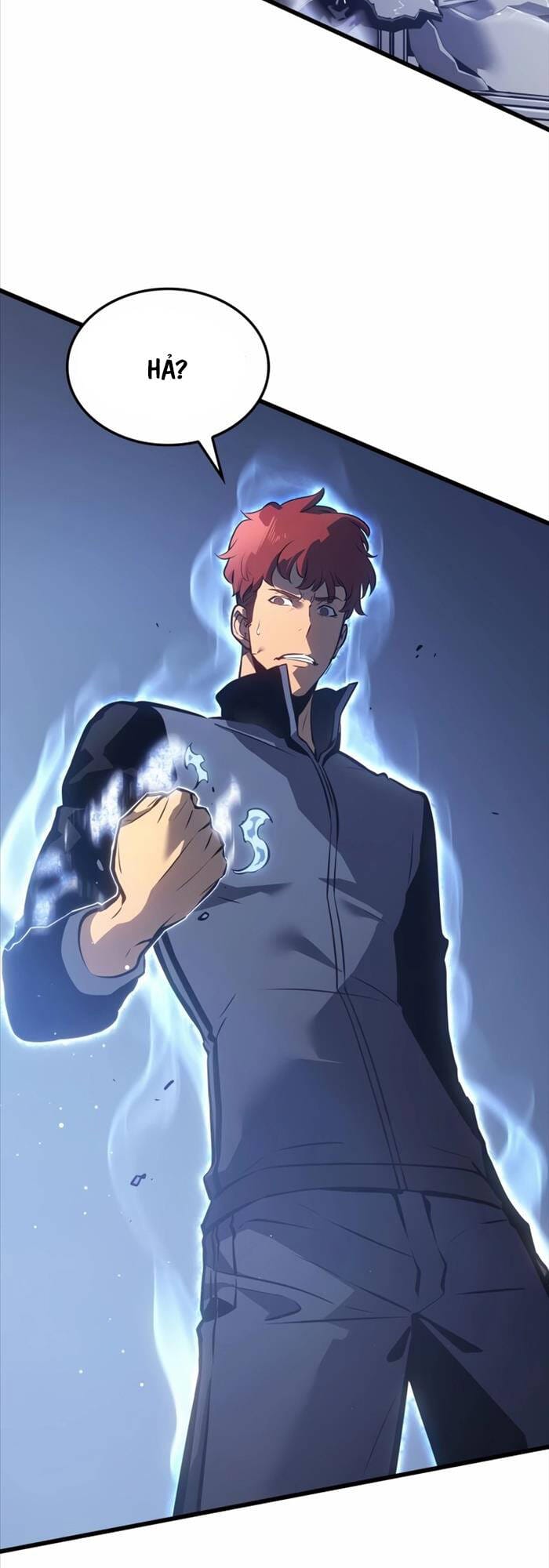 Truyện Tranh Solo Leveling - Tôi Thăng Cấp Một Mình: Tận Thế Ragnarok trang 3