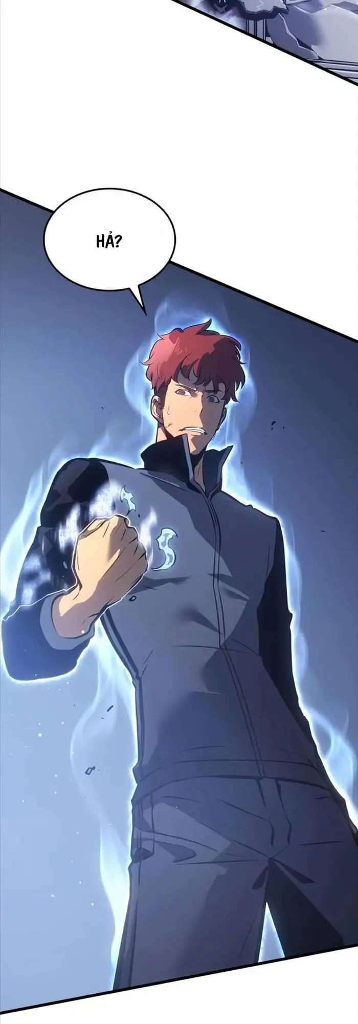 Truyện Tranh Solo Leveling - Tôi Thăng Cấp Một Mình: Tận Thế Ragnarok trang 3