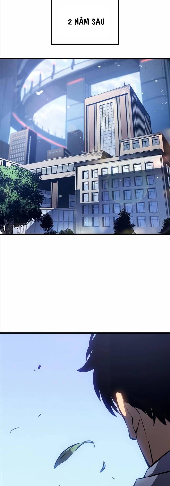 Truyện Tranh Solo Leveling - Tôi Thăng Cấp Một Mình: Tận Thế Ragnarok trang 3