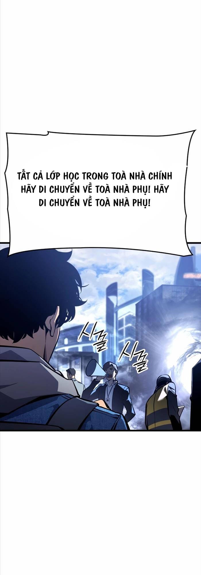 Truyện Tranh Solo Leveling - Tôi Thăng Cấp Một Mình: Tận Thế Ragnarok trang 3