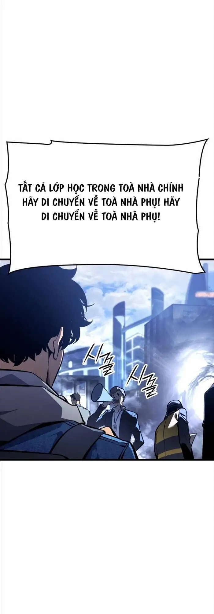 Truyện Tranh Solo Leveling - Tôi Thăng Cấp Một Mình: Tận Thế Ragnarok trang 3