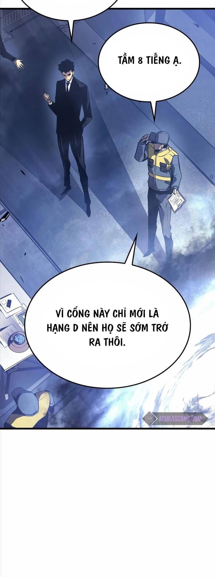 Truyện Tranh Solo Leveling - Tôi Thăng Cấp Một Mình: Tận Thế Ragnarok trang 3