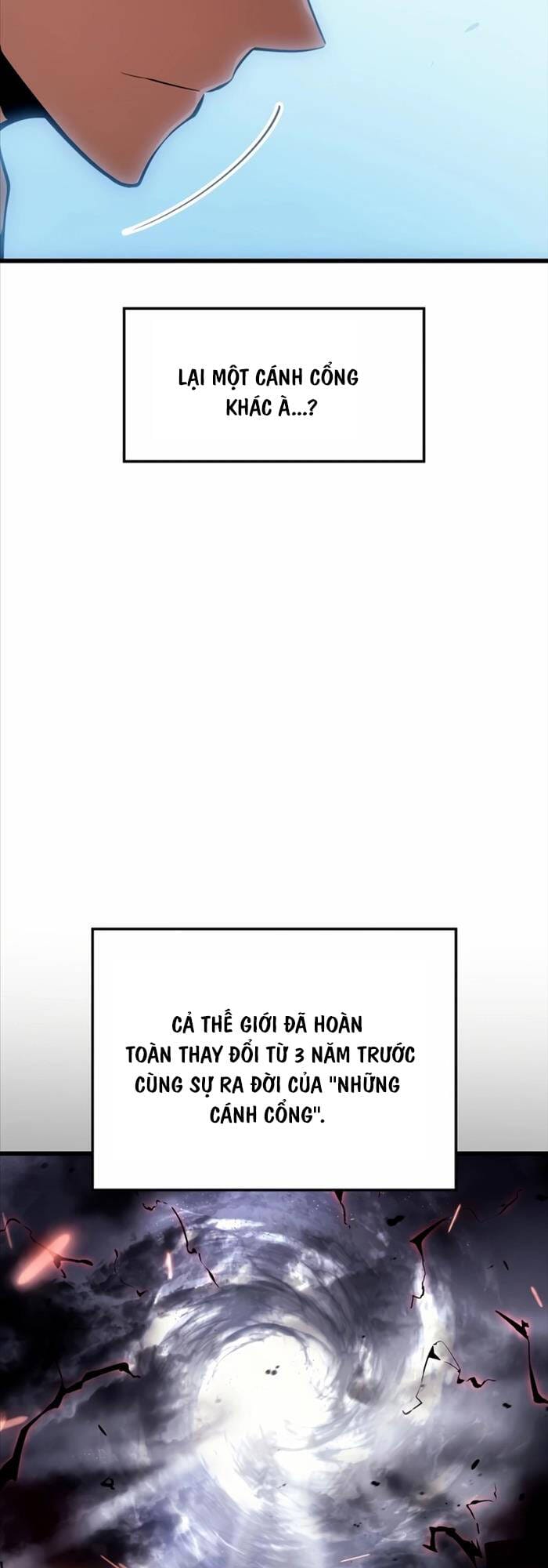 Truyện Tranh Solo Leveling - Tôi Thăng Cấp Một Mình: Tận Thế Ragnarok trang 3