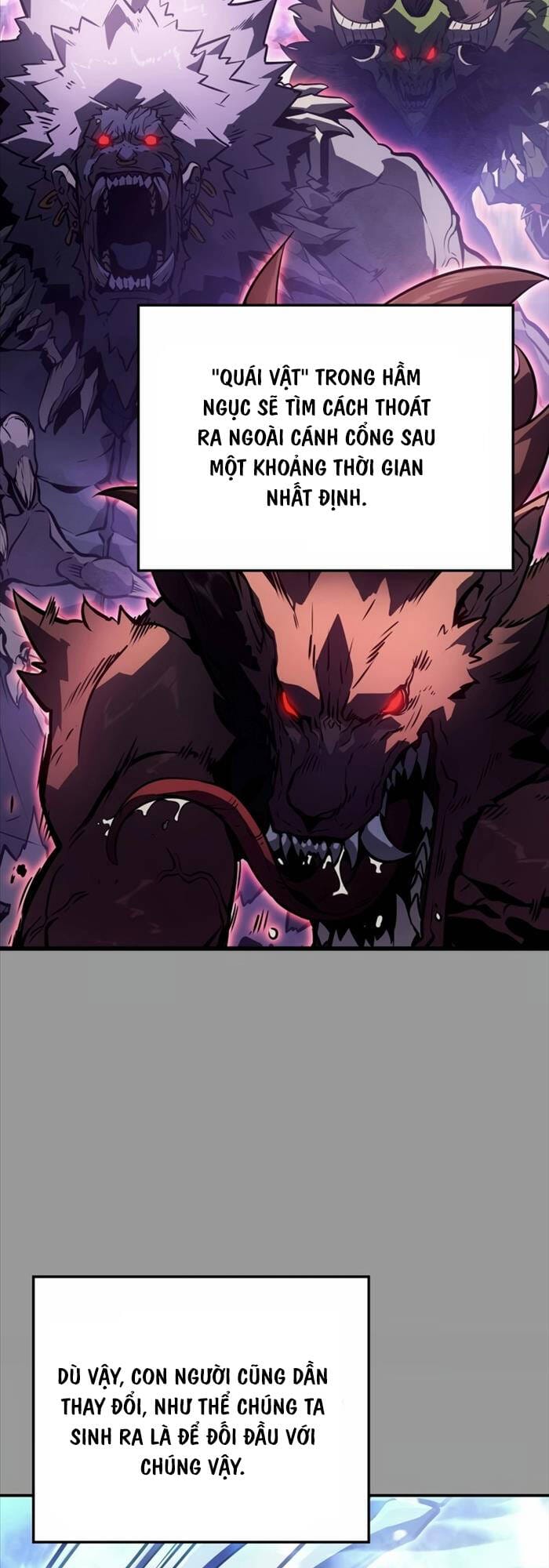 Truyện Tranh Solo Leveling - Tôi Thăng Cấp Một Mình: Tận Thế Ragnarok trang 3