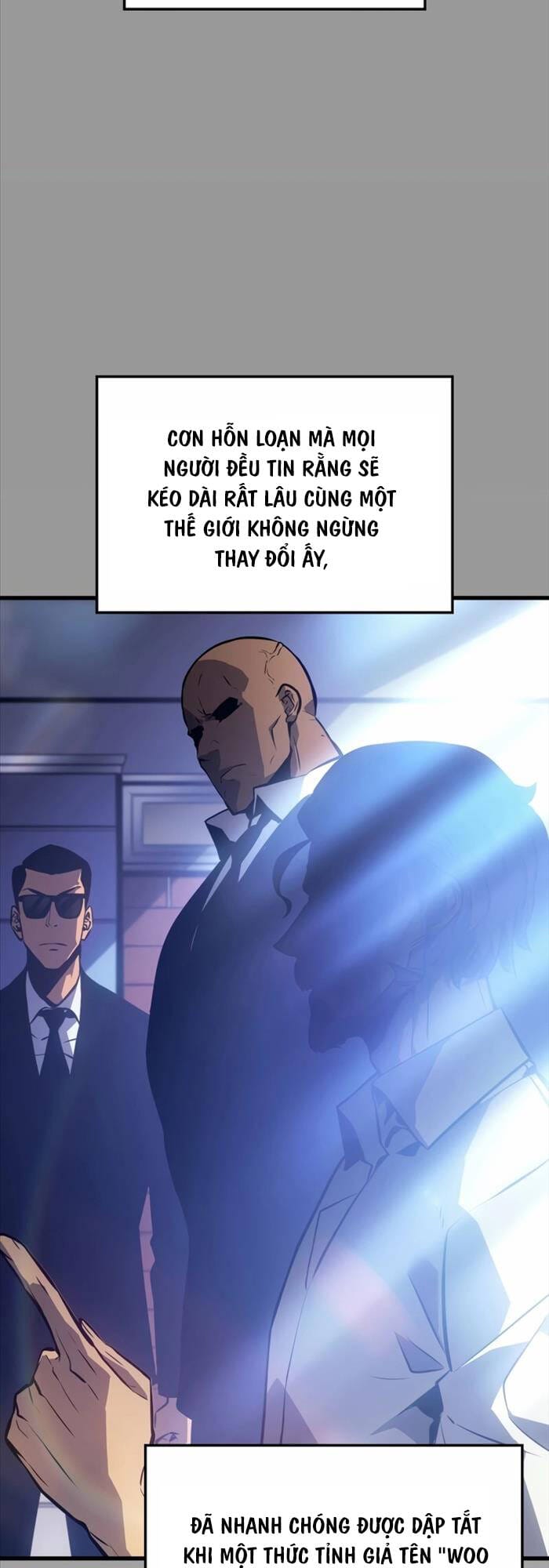 Truyện Tranh Solo Leveling - Tôi Thăng Cấp Một Mình: Tận Thế Ragnarok trang 3