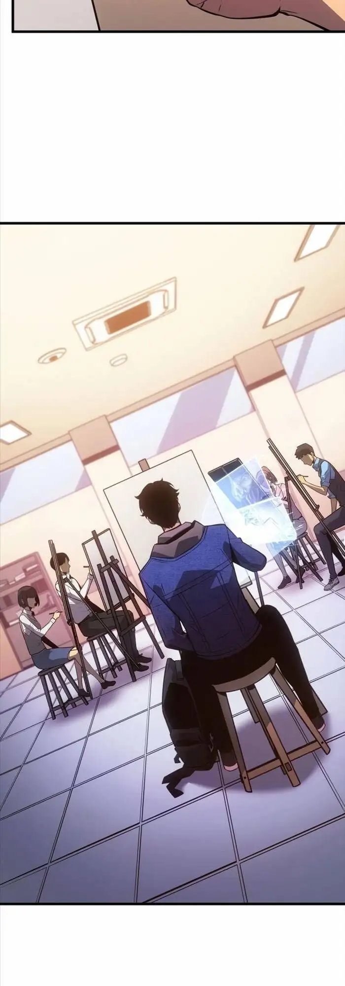 Truyện Tranh Solo Leveling - Tôi Thăng Cấp Một Mình: Tận Thế Ragnarok trang 3