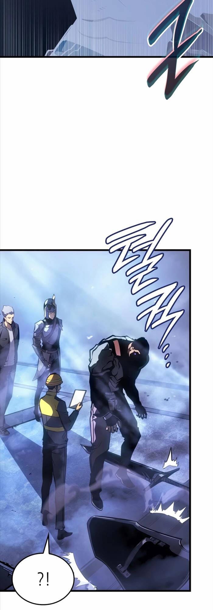 Truyện Tranh Solo Leveling - Tôi Thăng Cấp Một Mình: Tận Thế Ragnarok trang 3