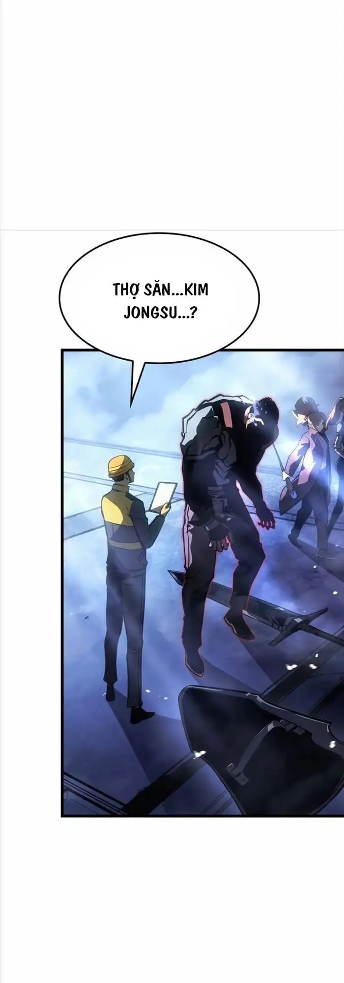 Truyện Tranh Solo Leveling - Tôi Thăng Cấp Một Mình: Tận Thế Ragnarok trang 3