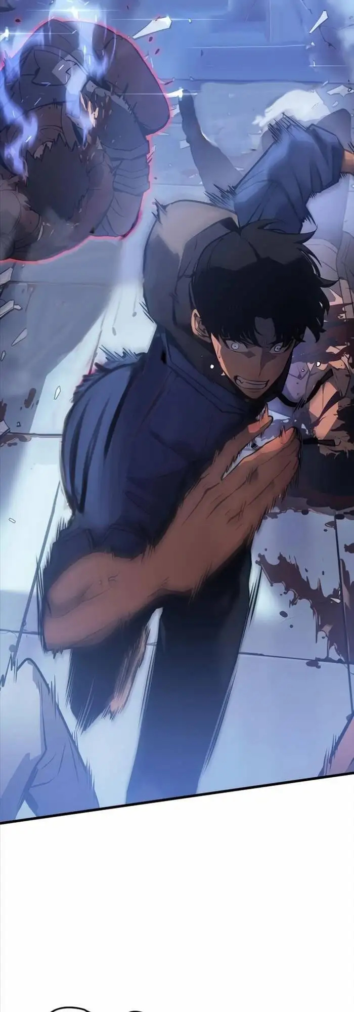 Truyện Tranh Solo Leveling - Tôi Thăng Cấp Một Mình: Tận Thế Ragnarok trang 3