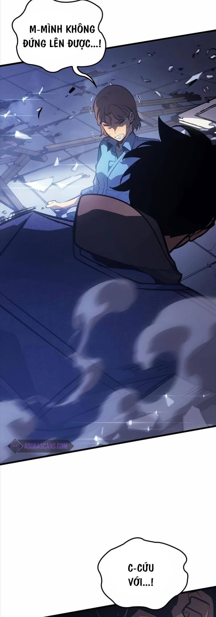 Truyện Tranh Solo Leveling - Tôi Thăng Cấp Một Mình: Tận Thế Ragnarok trang 3