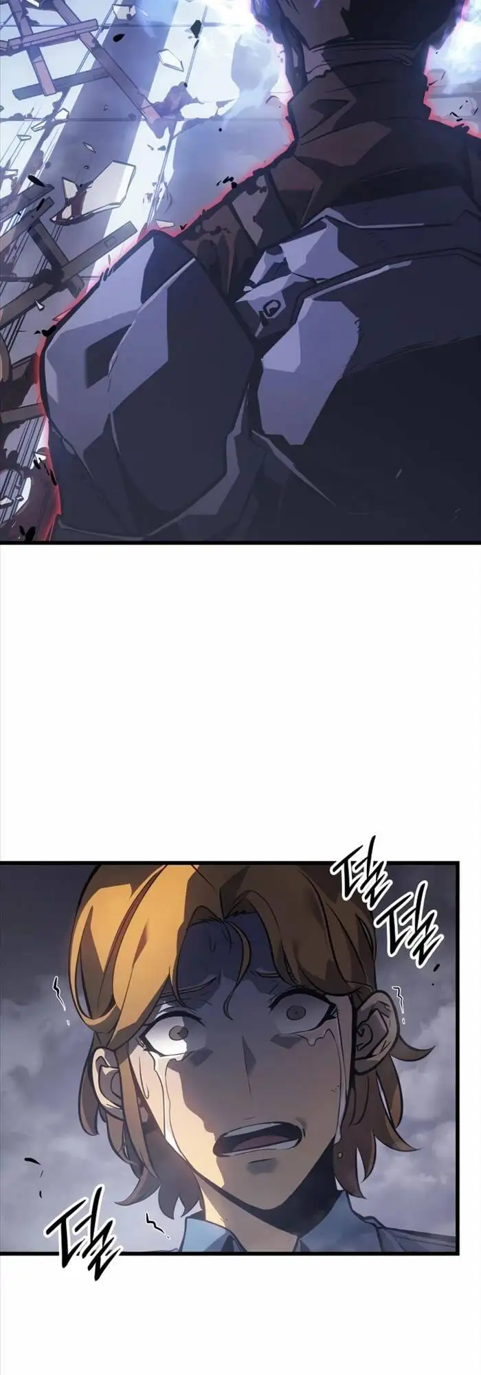 Truyện Tranh Solo Leveling - Tôi Thăng Cấp Một Mình: Tận Thế Ragnarok trang 3