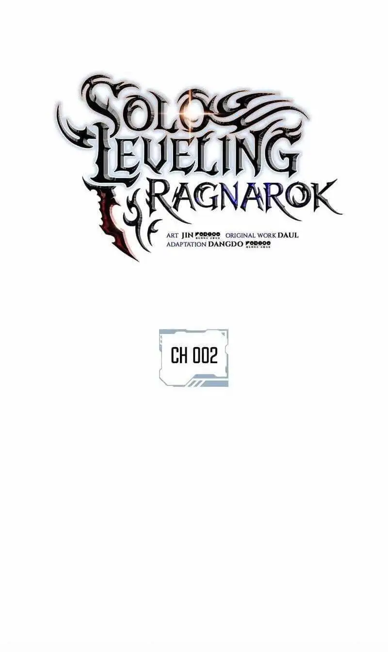 Truyện Tranh Solo Leveling - Tôi Thăng Cấp Một Mình: Tận Thế Ragnarok trang 3