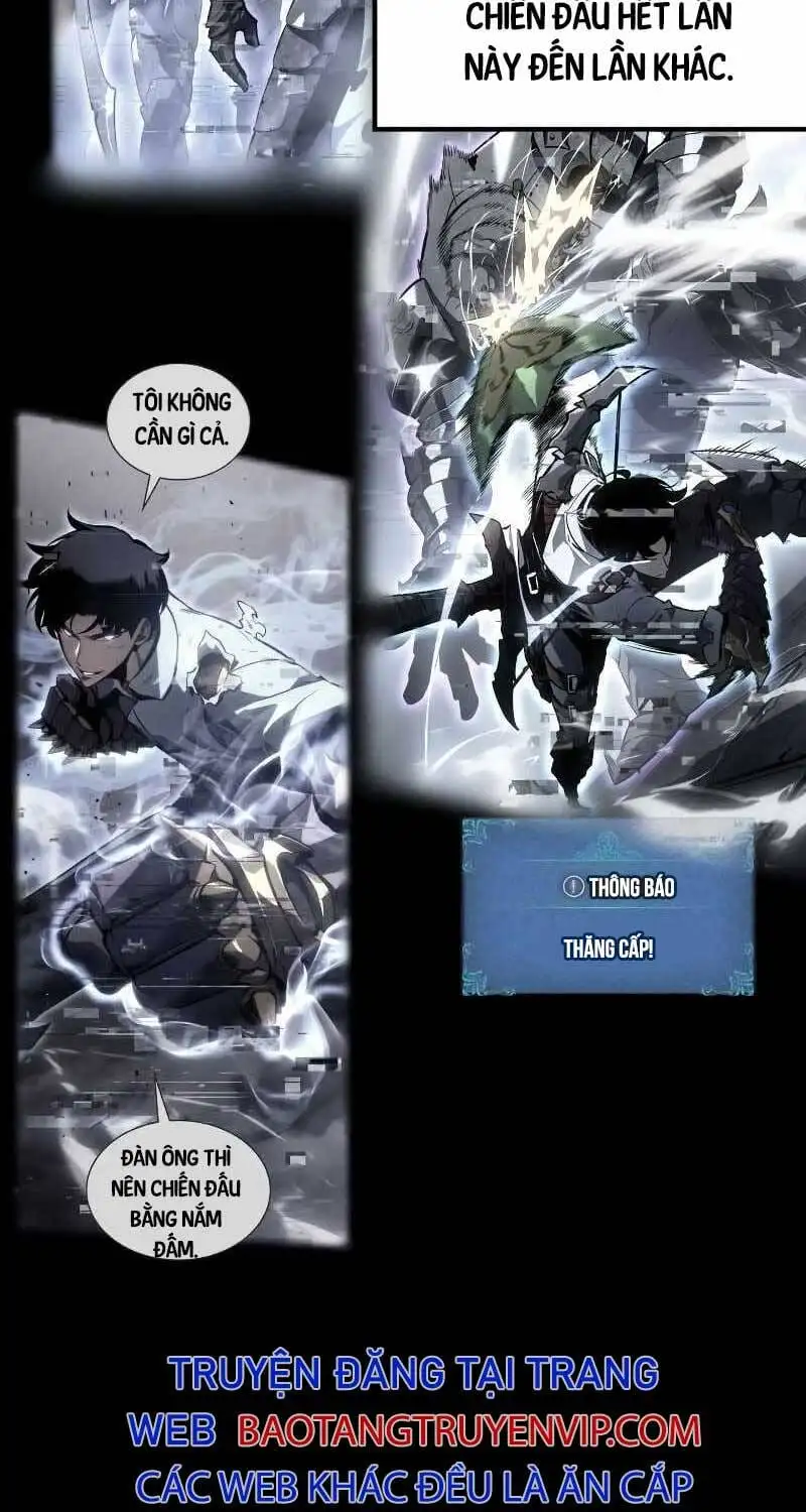 Truyện Tranh Solo Leveling - Tôi Thăng Cấp Một Mình: Tận Thế Ragnarok trang 3