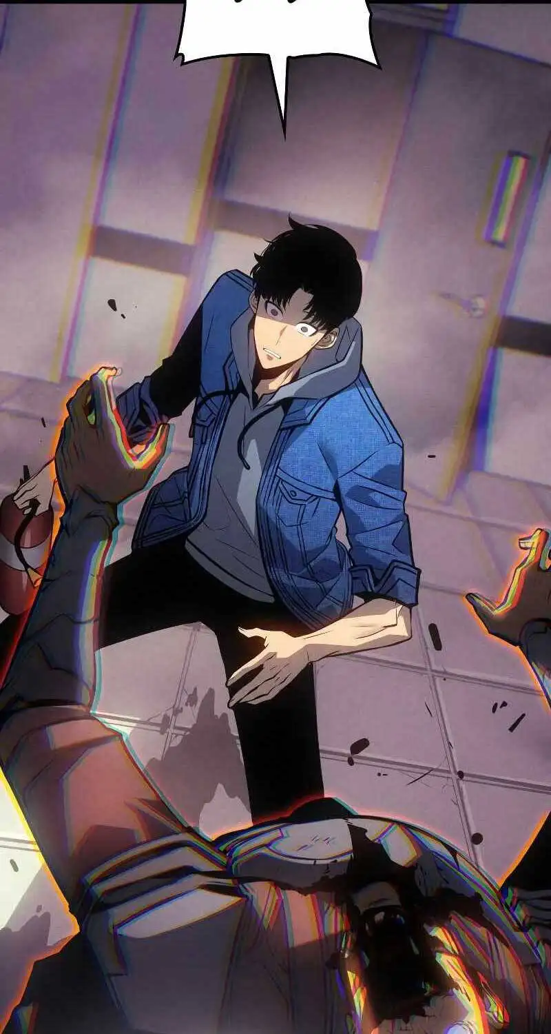 Truyện Tranh Solo Leveling - Tôi Thăng Cấp Một Mình: Tận Thế Ragnarok trang 3