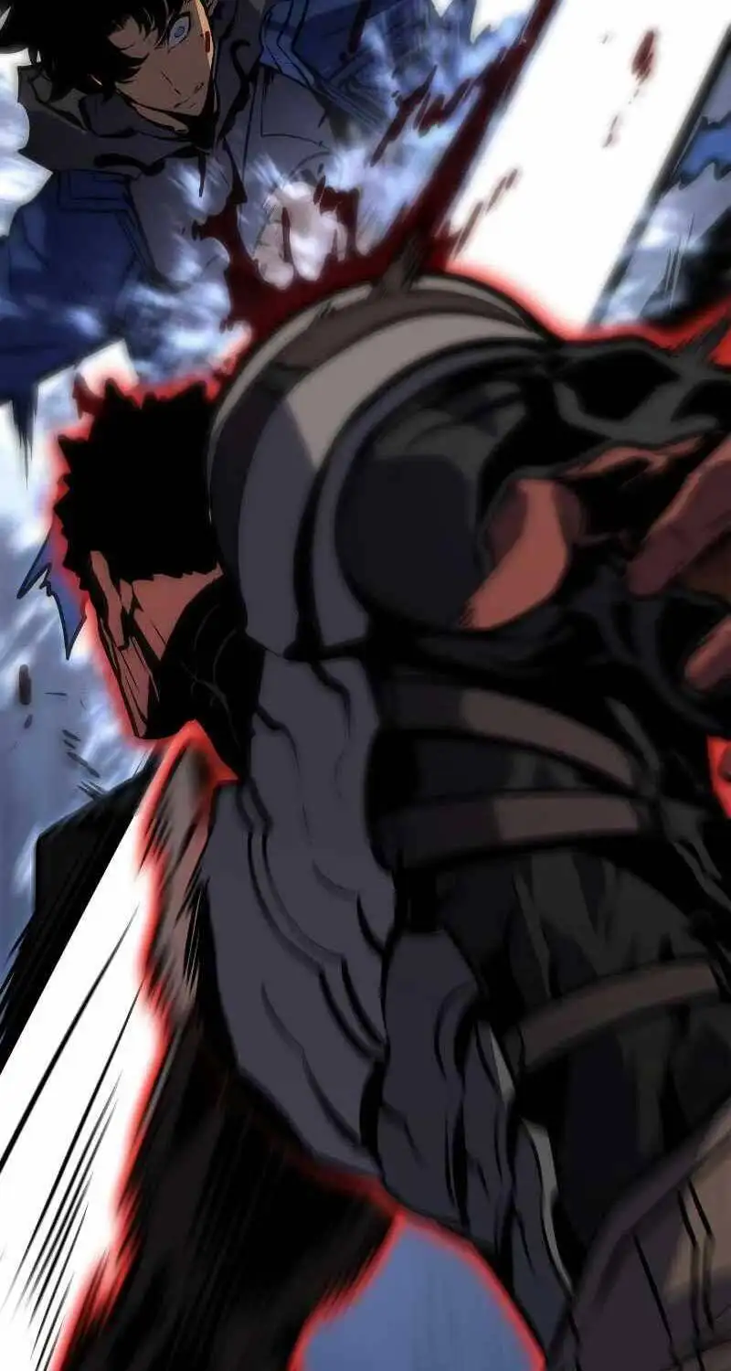 Truyện Tranh Solo Leveling - Tôi Thăng Cấp Một Mình: Tận Thế Ragnarok trang 3