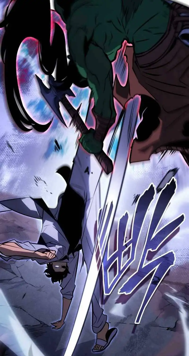 Truyện Tranh Solo Leveling - Tôi Thăng Cấp Một Mình: Tận Thế Ragnarok trang 3