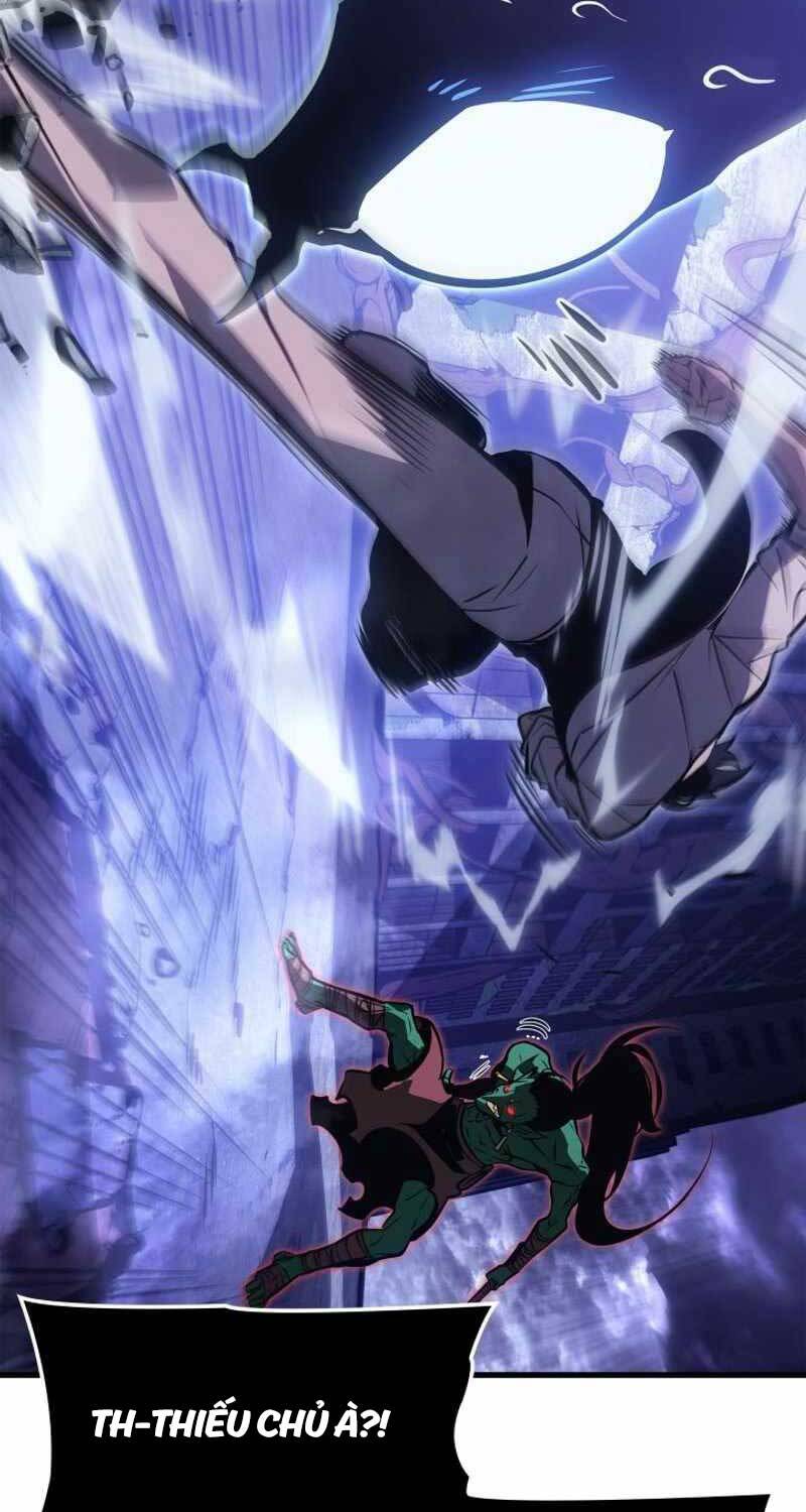 Truyện Tranh Solo Leveling - Tôi Thăng Cấp Một Mình: Tận Thế Ragnarok trang 3