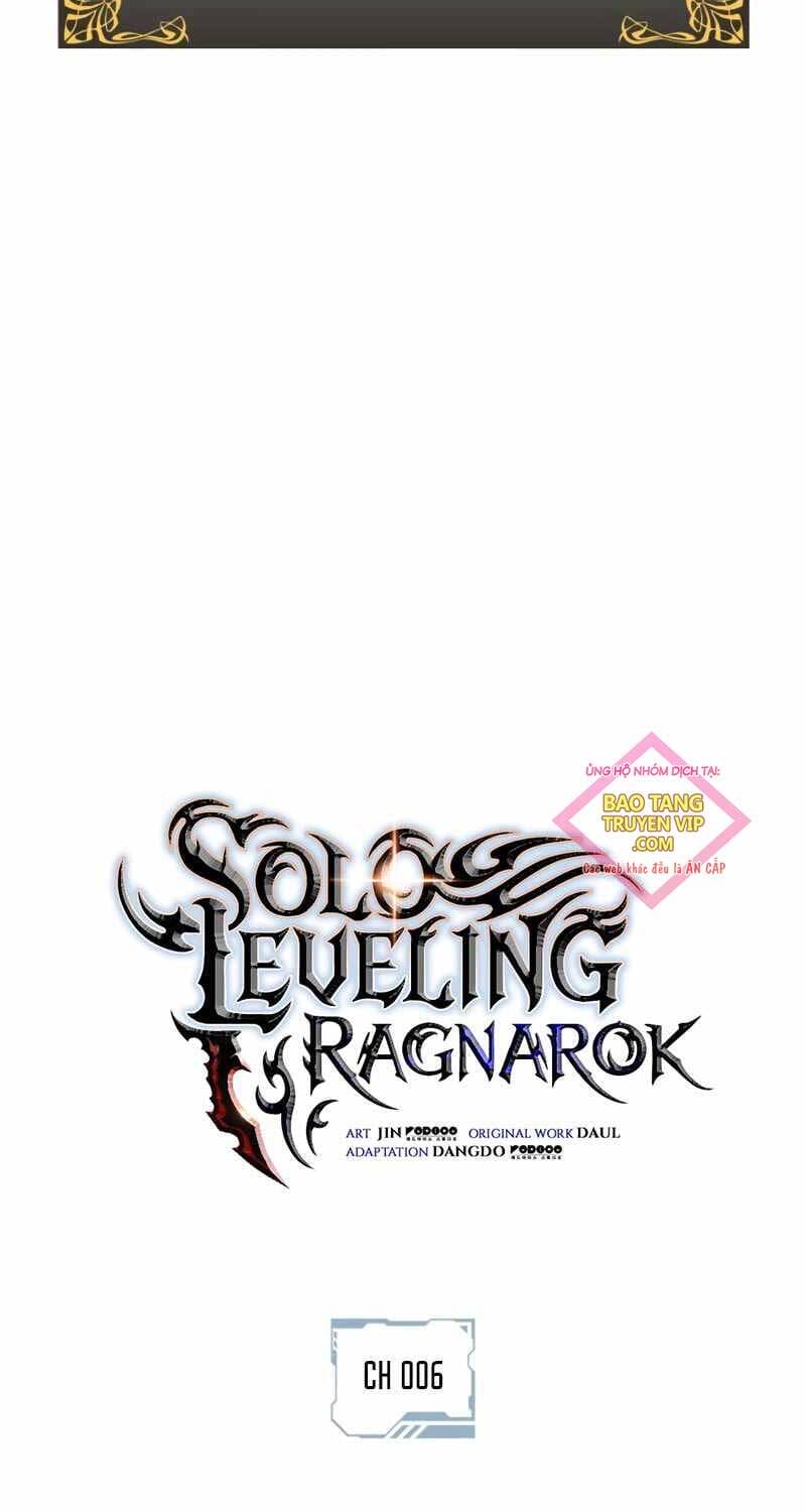 Truyện Tranh Solo Leveling - Tôi Thăng Cấp Một Mình: Tận Thế Ragnarok trang 3