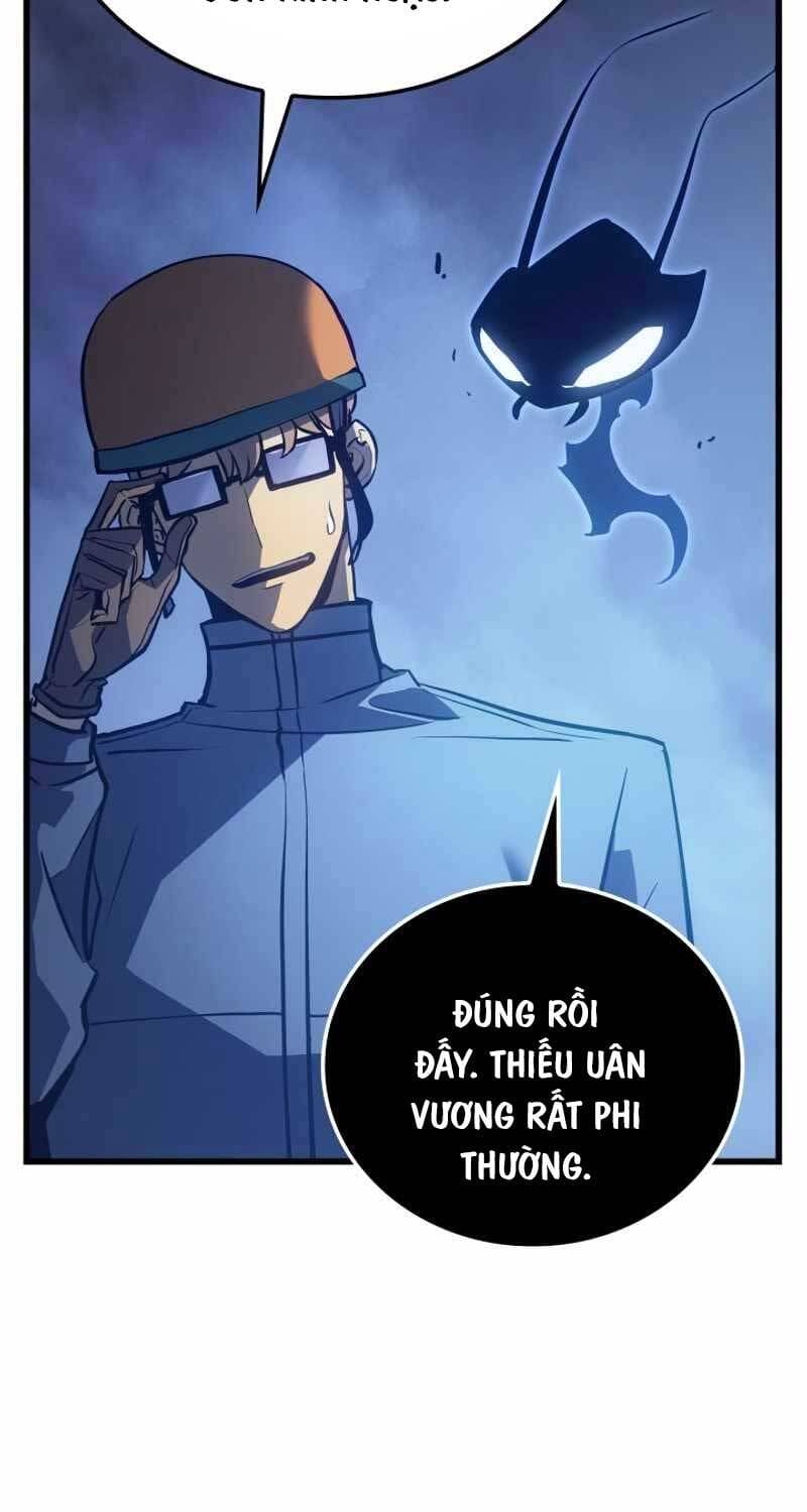 Truyện Tranh Solo Leveling - Tôi Thăng Cấp Một Mình: Tận Thế Ragnarok trang 3