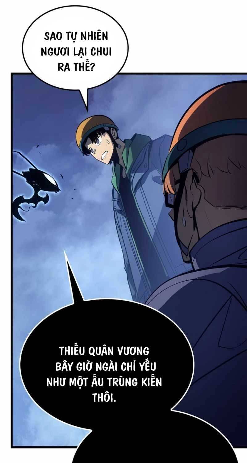 Truyện Tranh Solo Leveling - Tôi Thăng Cấp Một Mình: Tận Thế Ragnarok trang 3