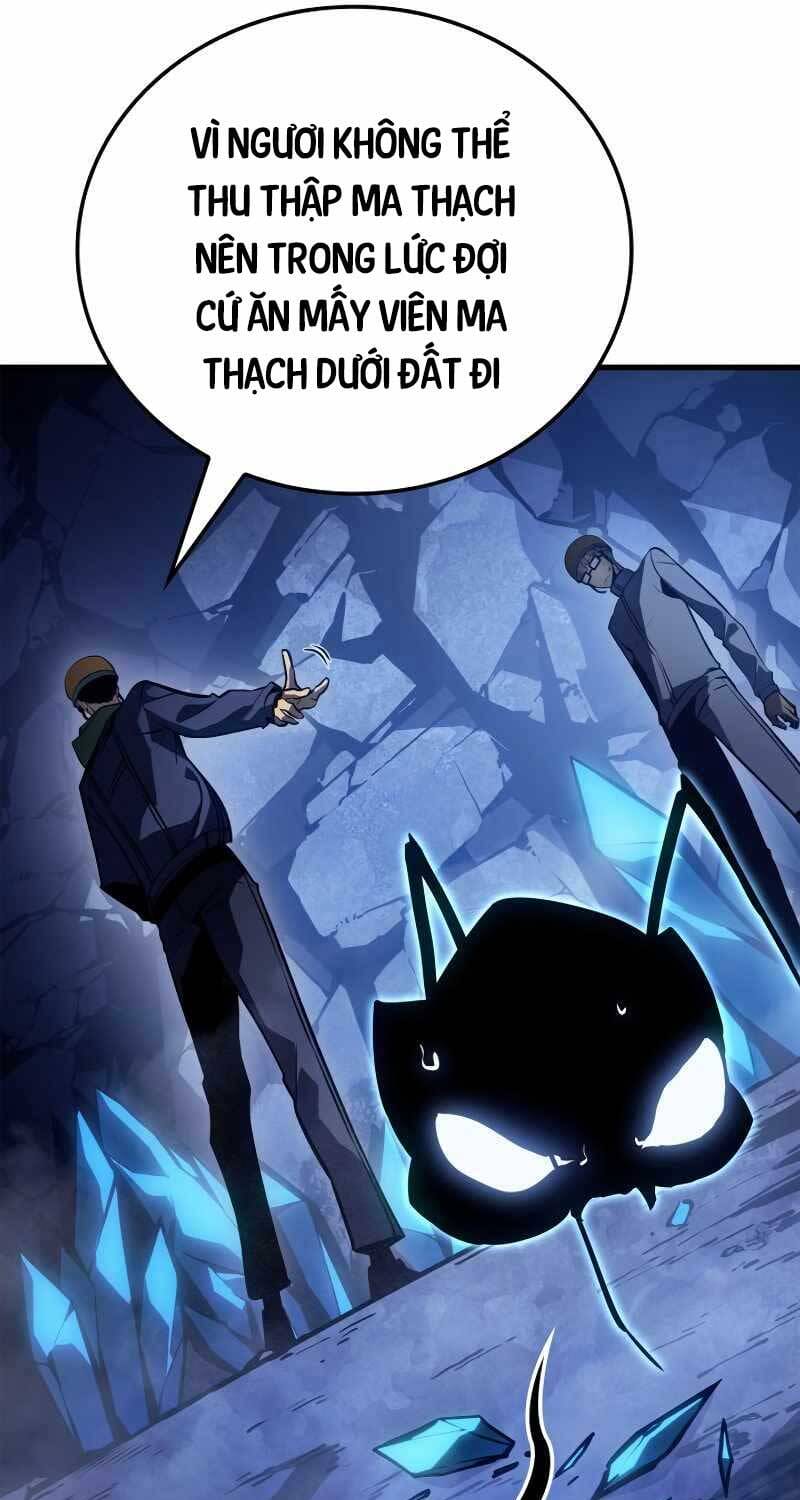 Truyện Tranh Solo Leveling - Tôi Thăng Cấp Một Mình: Tận Thế Ragnarok trang 3