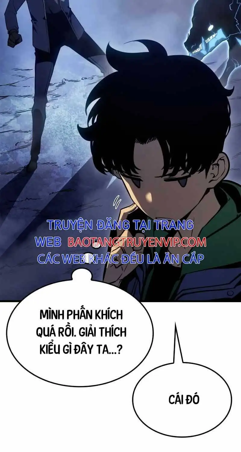 Truyện Tranh Solo Leveling - Tôi Thăng Cấp Một Mình: Tận Thế Ragnarok trang 3