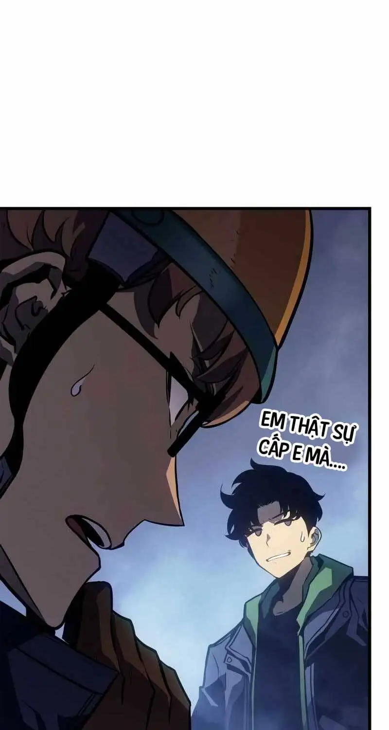 Truyện Tranh Solo Leveling - Tôi Thăng Cấp Một Mình: Tận Thế Ragnarok trang 3