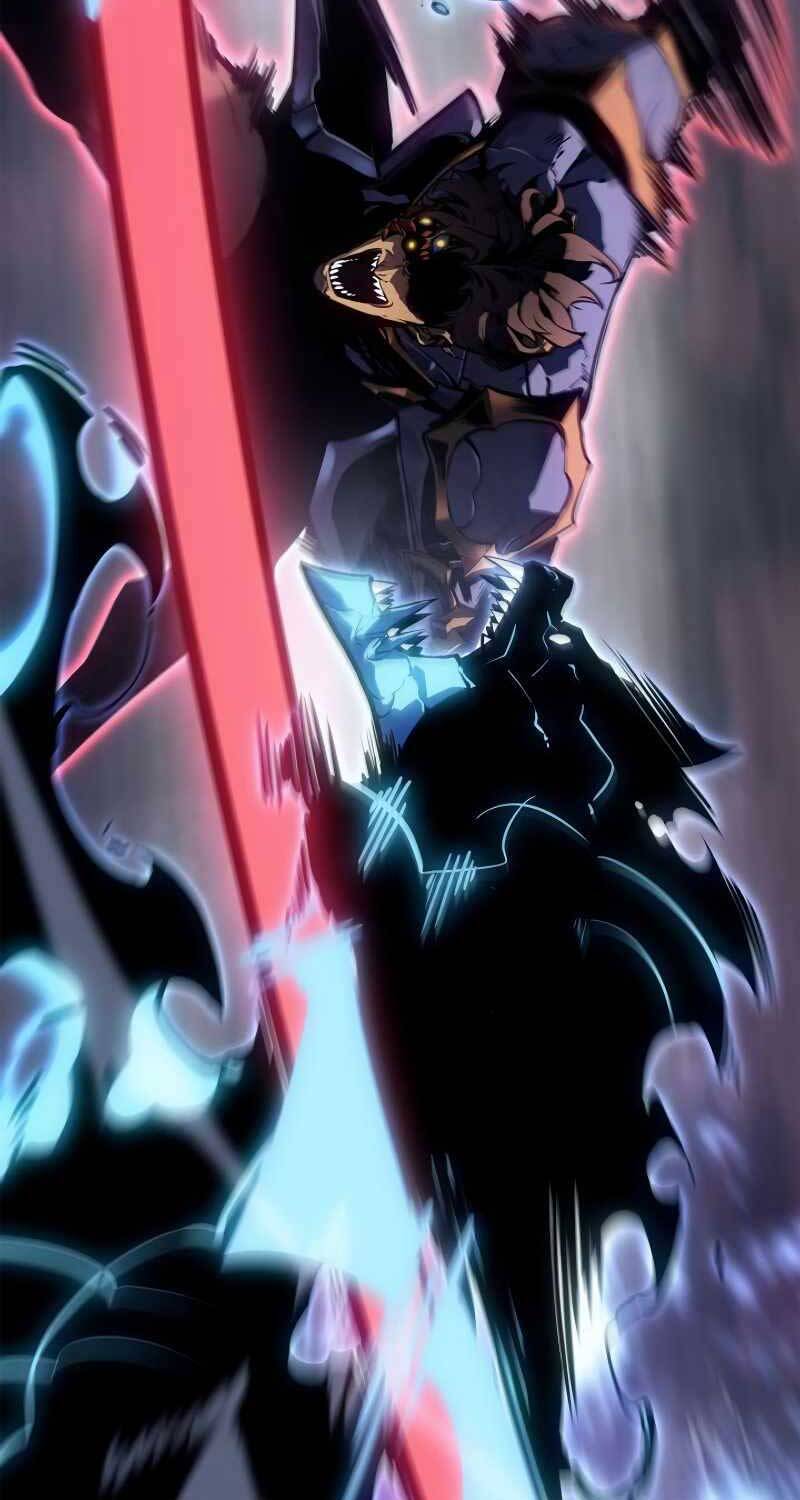 Truyện Tranh Solo Leveling - Tôi Thăng Cấp Một Mình: Tận Thế Ragnarok trang 3