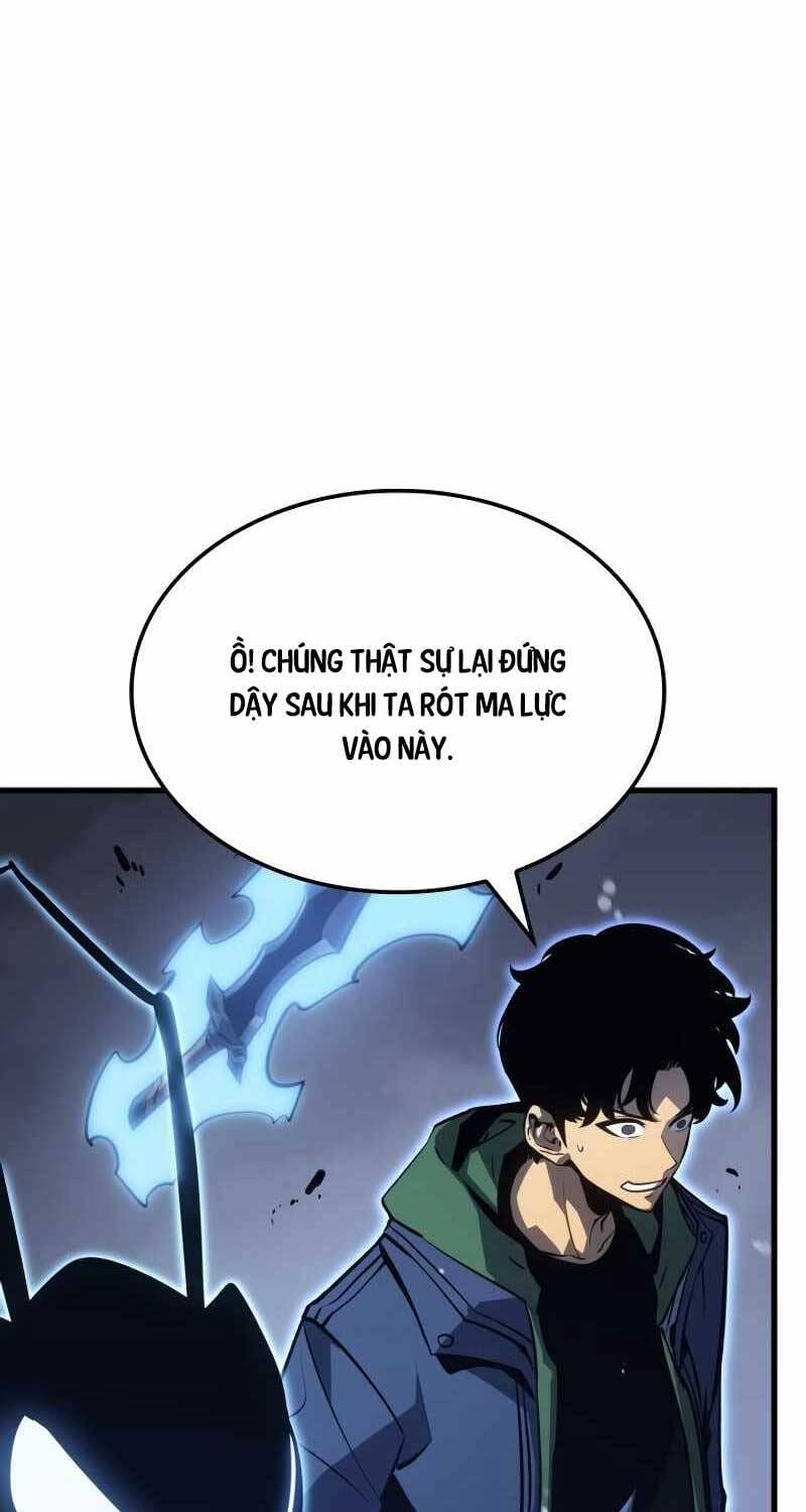 Truyện Tranh Solo Leveling - Tôi Thăng Cấp Một Mình: Tận Thế Ragnarok trang 3