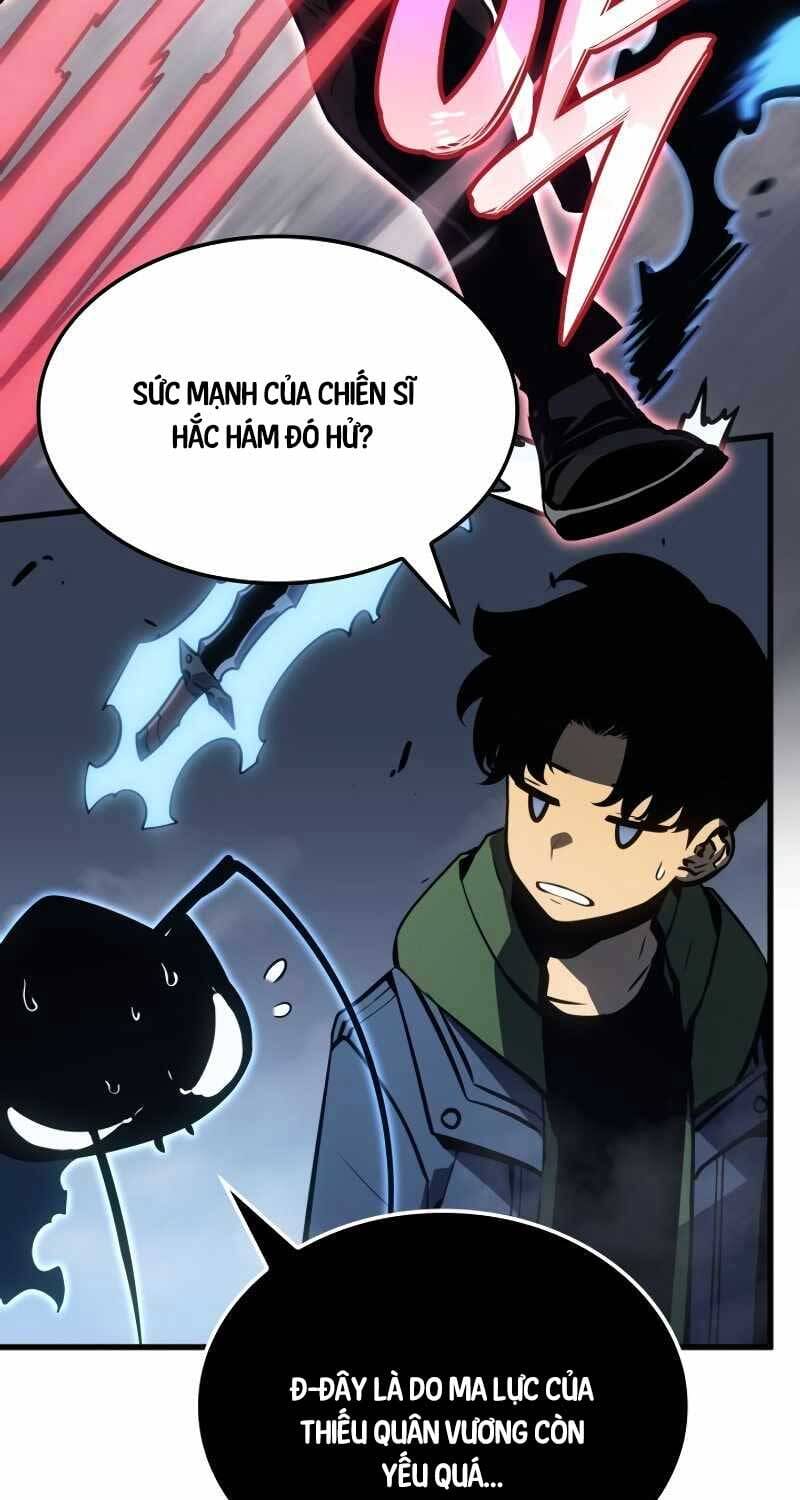 Truyện Tranh Solo Leveling - Tôi Thăng Cấp Một Mình: Tận Thế Ragnarok trang 3