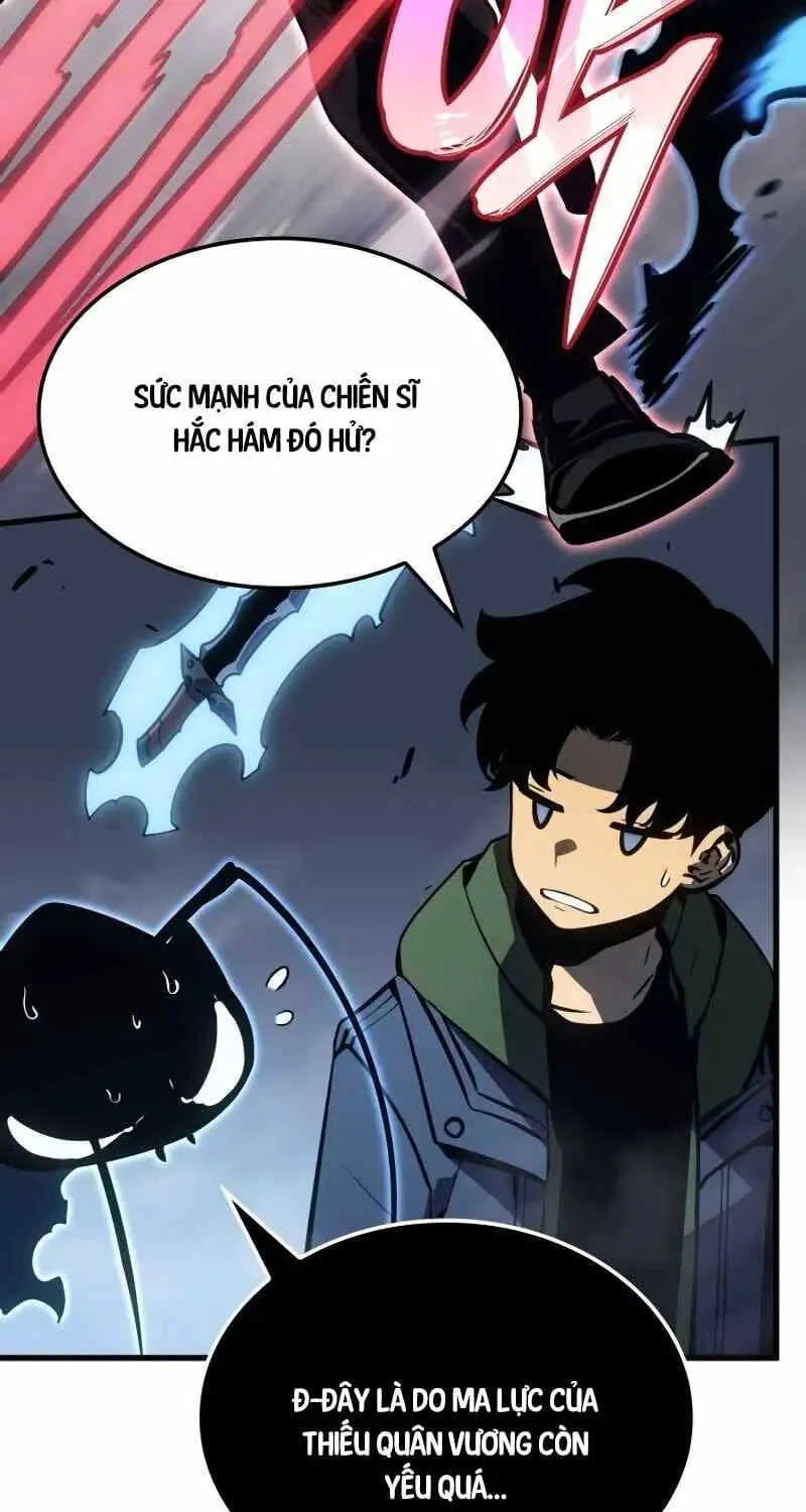 Truyện Tranh Solo Leveling - Tôi Thăng Cấp Một Mình: Tận Thế Ragnarok trang 3