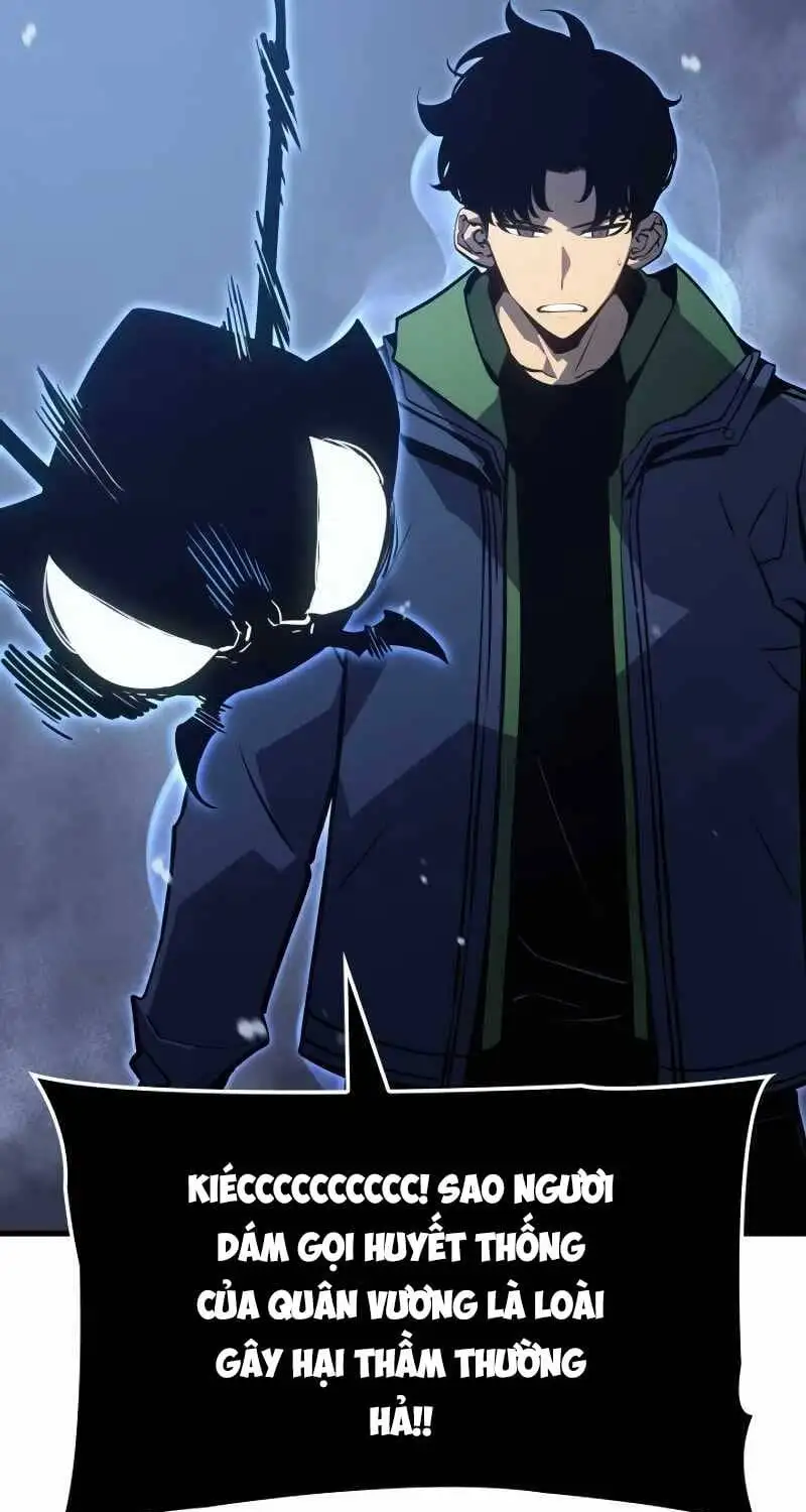 Truyện Tranh Solo Leveling - Tôi Thăng Cấp Một Mình: Tận Thế Ragnarok trang 3