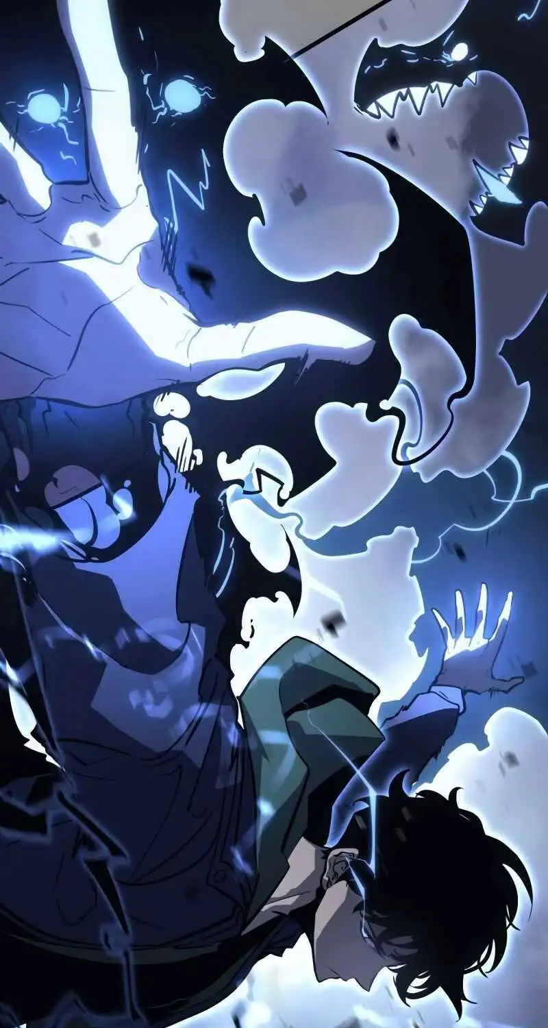 Truyện Tranh Solo Leveling - Tôi Thăng Cấp Một Mình: Tận Thế Ragnarok trang 3