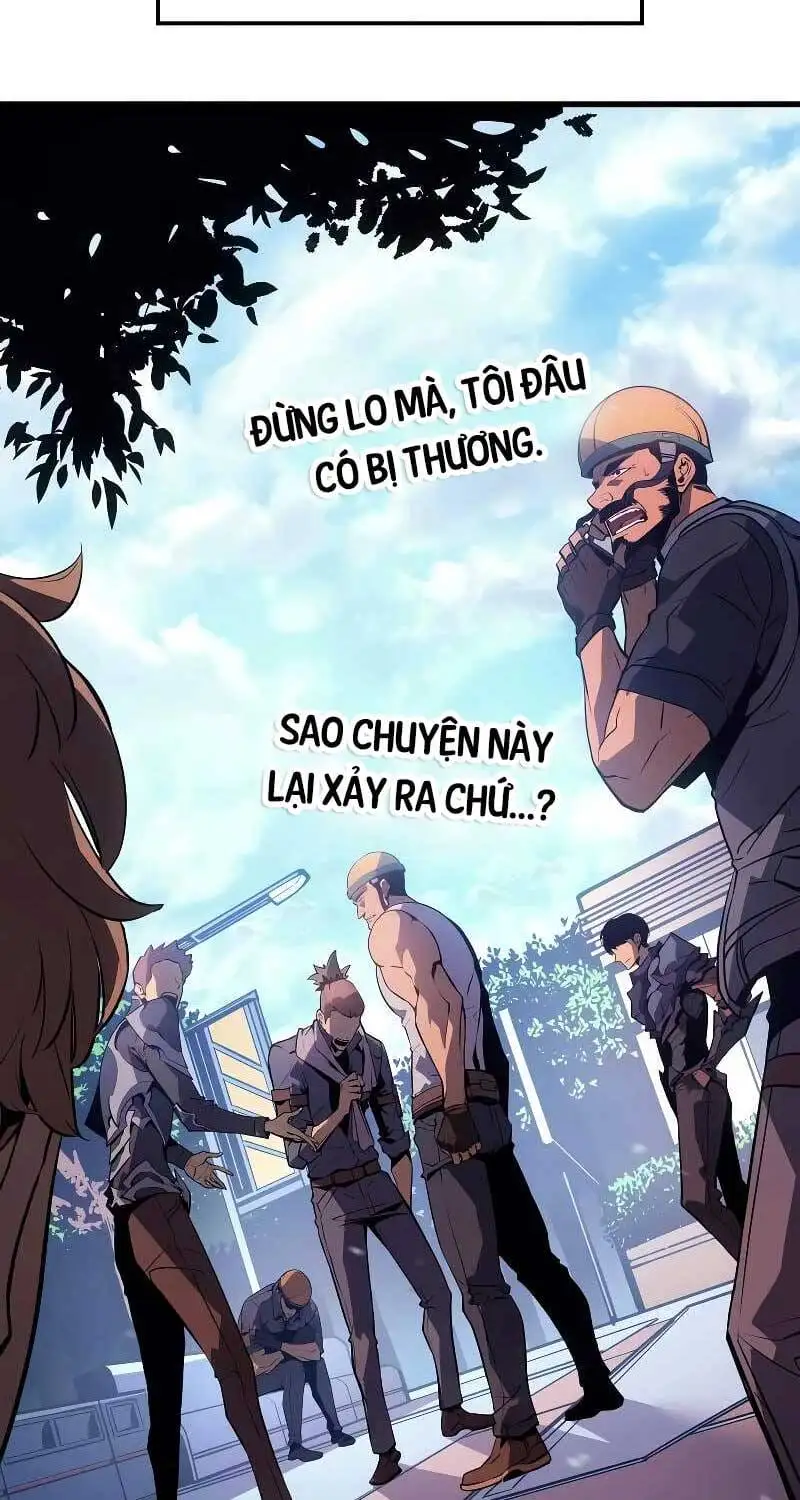 Truyện Tranh Solo Leveling - Tôi Thăng Cấp Một Mình: Tận Thế Ragnarok trang 3