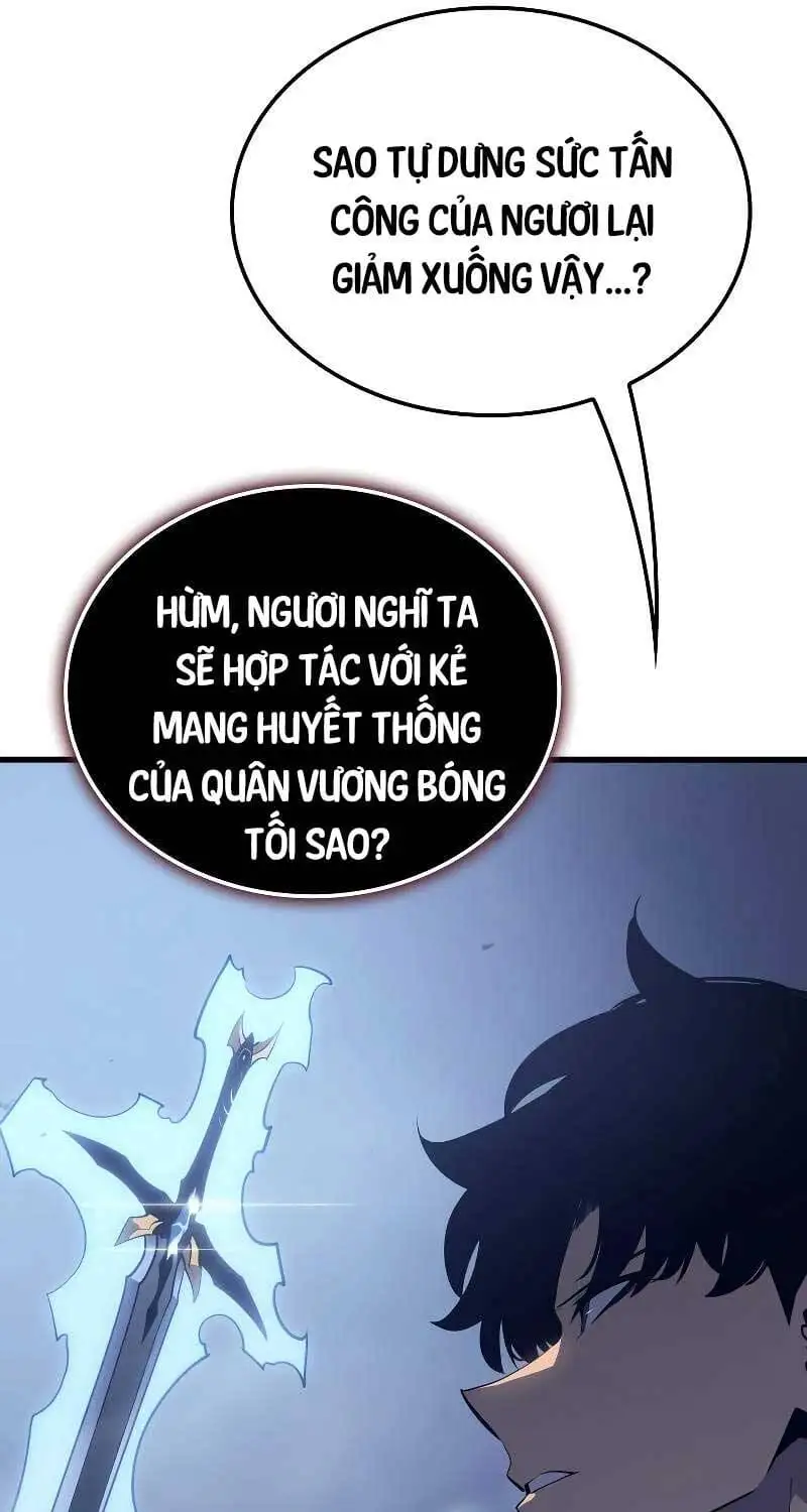 Truyện Tranh Solo Leveling - Tôi Thăng Cấp Một Mình: Tận Thế Ragnarok trang 3