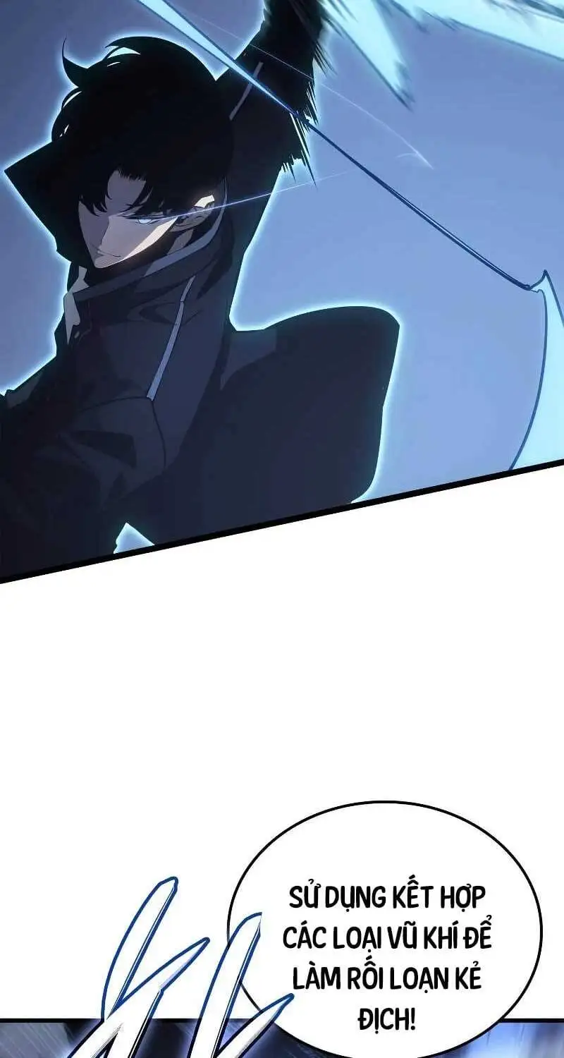 Truyện Tranh Solo Leveling - Tôi Thăng Cấp Một Mình: Tận Thế Ragnarok trang 3