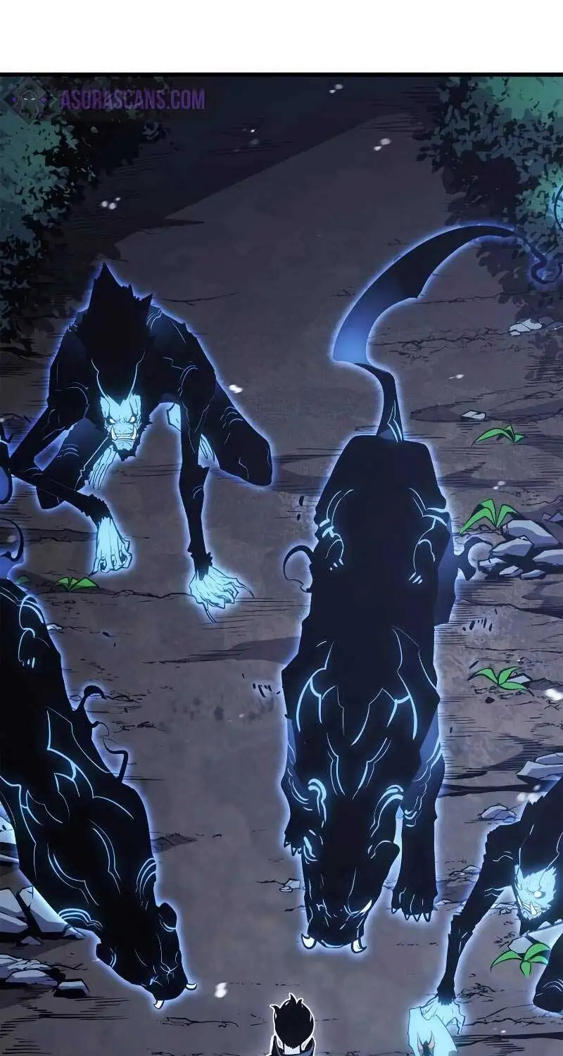 Truyện Tranh Solo Leveling - Tôi Thăng Cấp Một Mình: Tận Thế Ragnarok trang 3