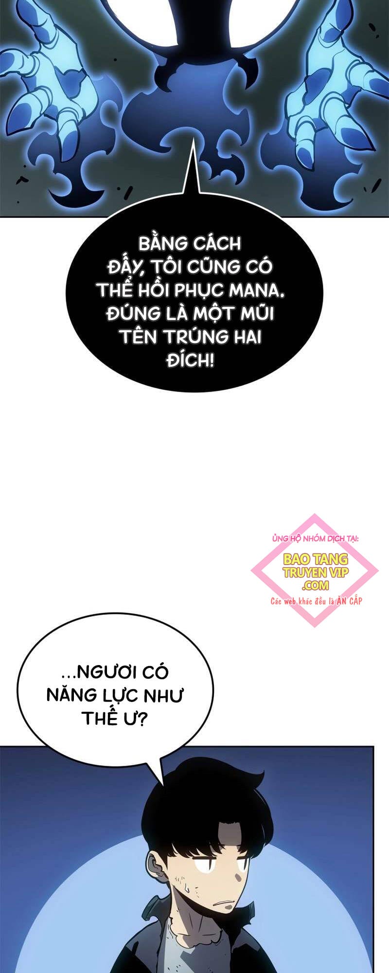 Truyện Tranh Solo Leveling - Tôi Thăng Cấp Một Mình: Tận Thế Ragnarok trang 3