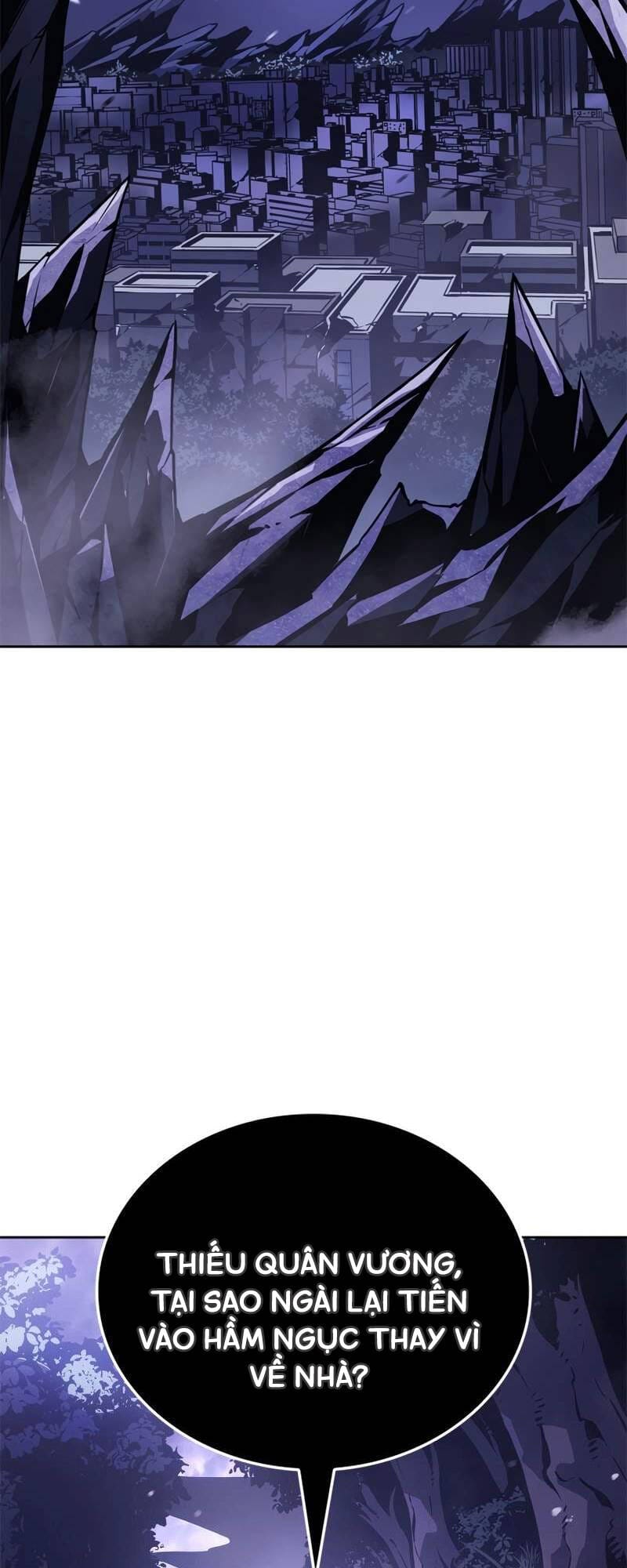 Truyện Tranh Solo Leveling - Tôi Thăng Cấp Một Mình: Tận Thế Ragnarok trang 3