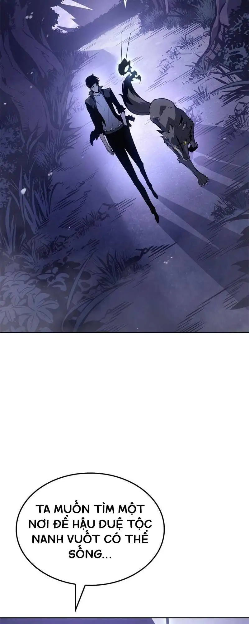 Truyện Tranh Solo Leveling - Tôi Thăng Cấp Một Mình: Tận Thế Ragnarok trang 3