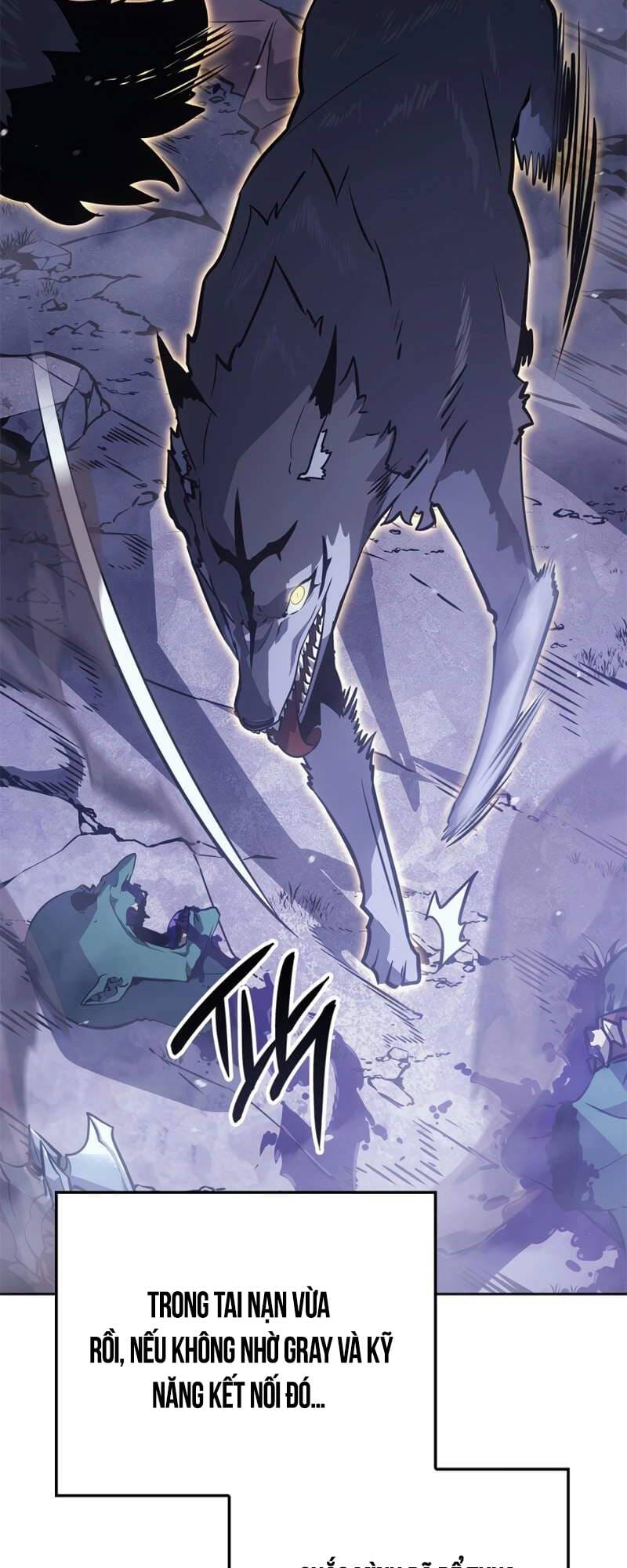 Truyện Tranh Solo Leveling - Tôi Thăng Cấp Một Mình: Tận Thế Ragnarok trang 3