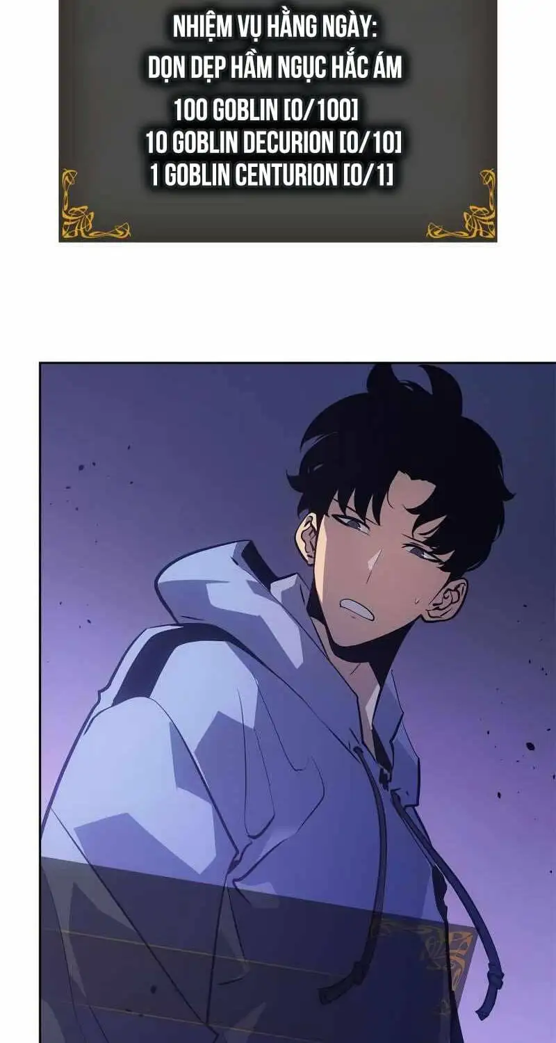 Truyện Tranh Solo Leveling - Tôi Thăng Cấp Một Mình: Tận Thế Ragnarok trang 3