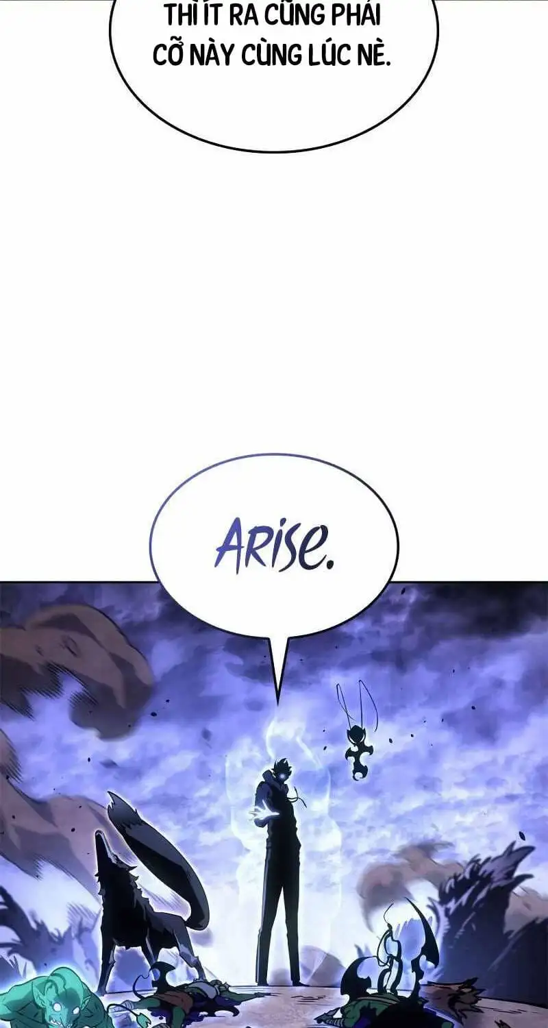 Truyện Tranh Solo Leveling - Tôi Thăng Cấp Một Mình: Tận Thế Ragnarok trang 3